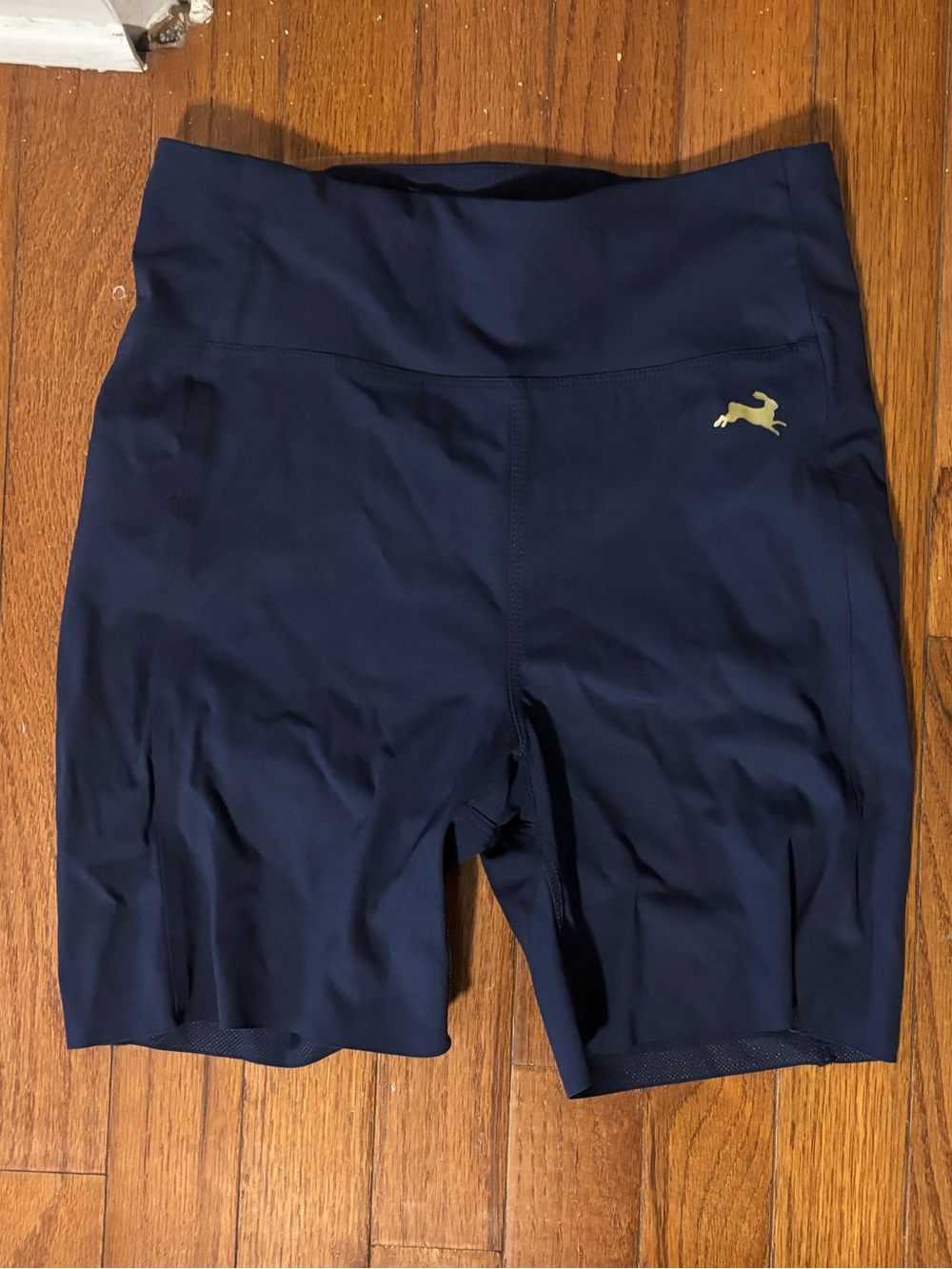 Tracksmith Allston shorts
